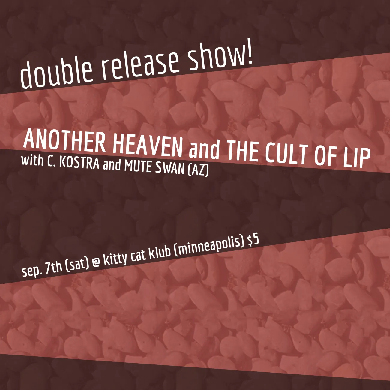 another heaven cult of lip poster