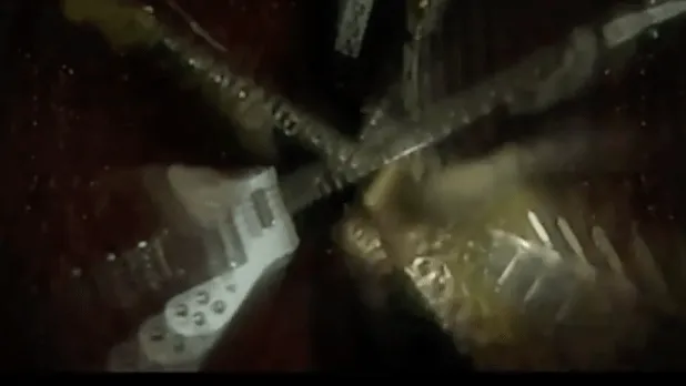 cult of lip video poster