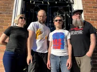 brief candles band photo