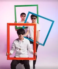 carsick cars band photo