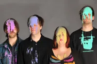 fire in the northern firs band photo