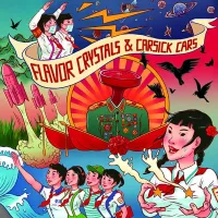 flavor crystals carsick cars