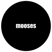 mooses band logo 