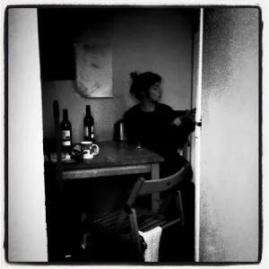 abagail grey band photo