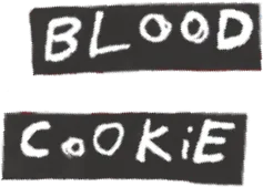 blood cookie logo