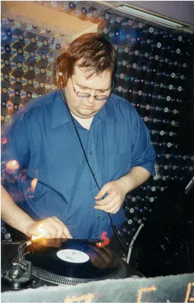 dj christian fritz band photo