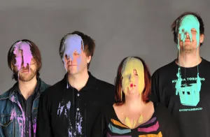 fire in the northern firs band photo