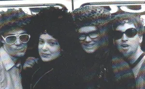 lefty lucy band photo