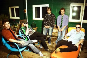 mercurial rage band photo